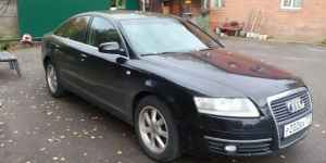 Audi A6, 2005