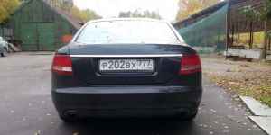 Audi A6, 2005