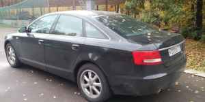 Audi A6, 2005