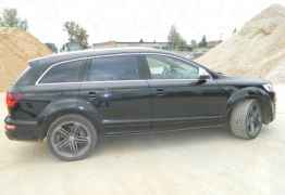 Audi Q7, 2008