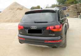 Audi Q7, 2008