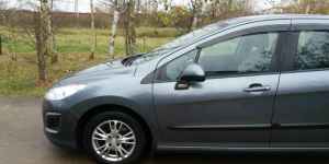 Peugeot 308, 2011