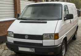 Volkswagen Transporter, 1992 Volkswagen Transporter, 1992