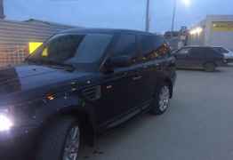 Land Rover Range Rover Sport, 2008