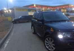 Land Rover Range Rover Sport, 2008