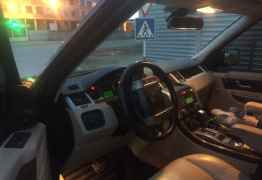Land Rover Range Rover Sport, 2008
