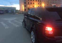 Land Rover Range Rover Sport, 2008