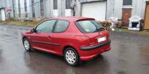 Peugeot 206, 2007