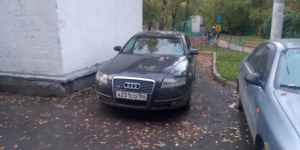 Audi A6, 2006