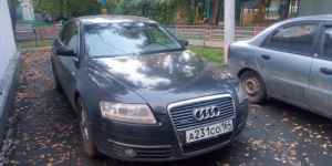 Audi A6, 2006