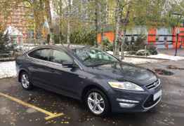 Ford Mondeo, 2013