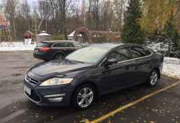 Ford Mondeo, 2013