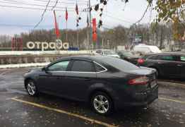 Ford Mondeo, 2013