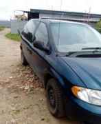 Dodge Caravan, 2002