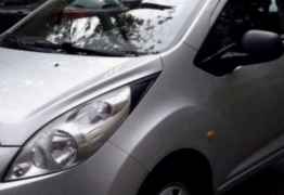 Chevrolet Spark, 2013