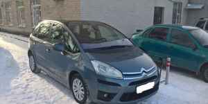 Citroen C4 Picasso, 2011