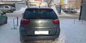 Citroen C4 Picasso, 2011