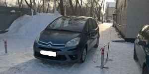 Citroen C4 Picasso, 2011