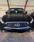 Infiniti FX37, 2011