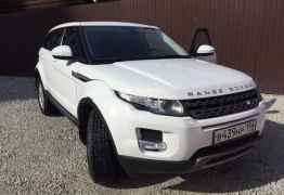 Land Rover Range Rover Evoque, 2015