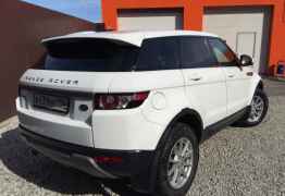 Land Rover Range Rover Evoque, 2015