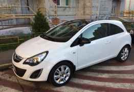 Opel Corsa, 2013