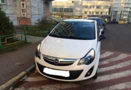 Opel Corsa, 2013