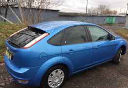 Ford Focus, 2008