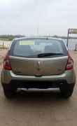 Renault Sandero Stepway, 2011