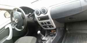 Renault Sandero Stepway, 2011