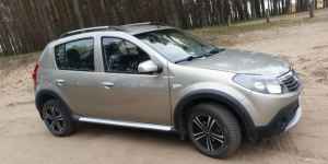 Renault Sandero Stepway, 2011