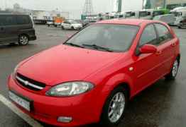 Chevrolet Lacetti, 2008