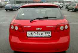 Chevrolet Lacetti, 2008