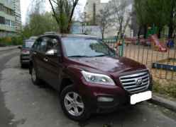 LIFAN X60, 2013