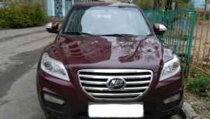 LIFAN X60, 2013