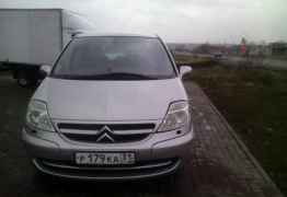 Citroen C8, 2005