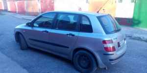 FIAT Stilo, 2002