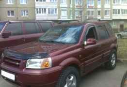 Land Rover Freelander, 2000