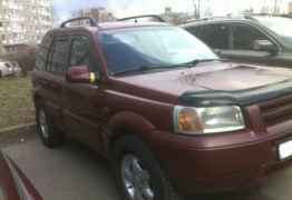 Land Rover Freelander, 2000