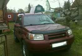 Land Rover Freelander, 2000