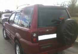 Land Rover Freelander, 2000