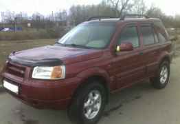 Land Rover Freelander, 2000