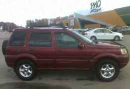 Land Rover Freelander, 2000