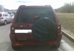 Land Rover Freelander, 2000