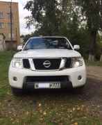 Nissan Pathfinder, 2013