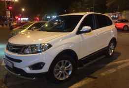 Chery Tiggo 5, 2015