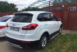 Chery Tiggo 5, 2015