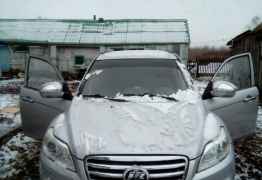 LIFAN X60, 2013