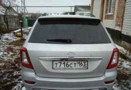 LIFAN X60, 2013