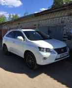 Lexus RX, 2012 Lexus RX, 2012
